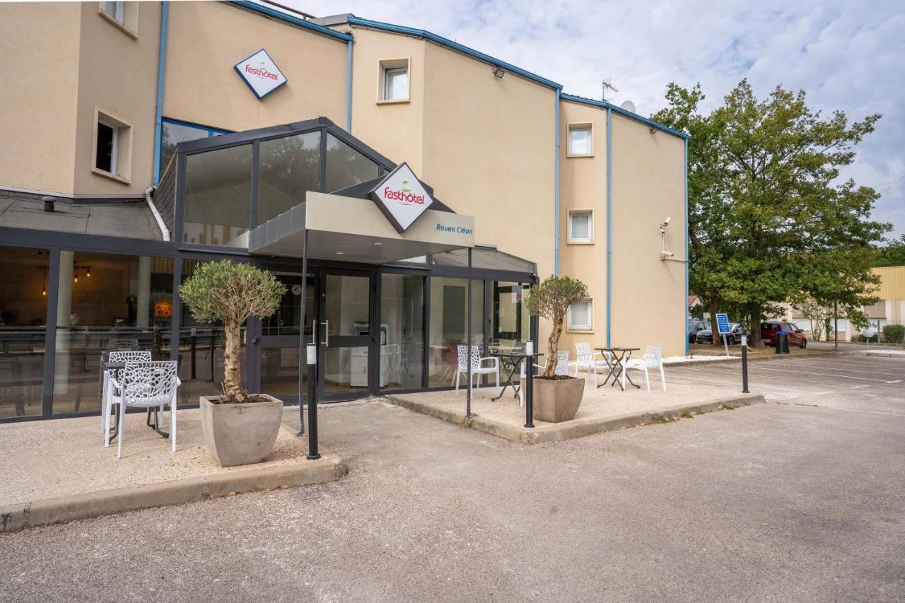 Hotel Fasthotel Rouen Sud 2*